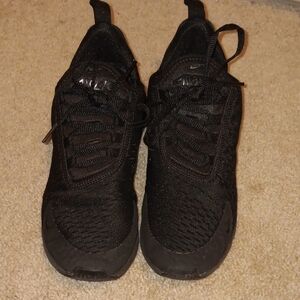 Nike Black Athletic Sneakers